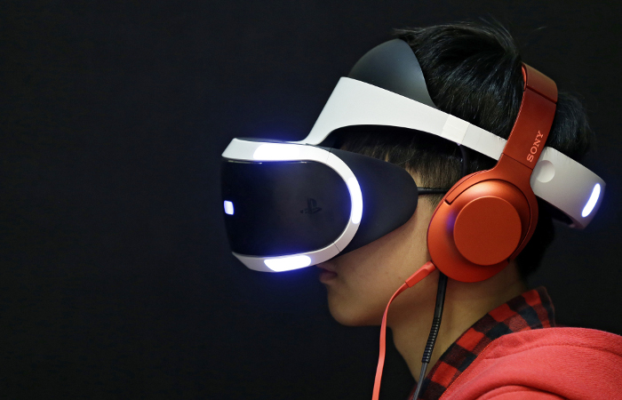 Ученые использовали виртуальную реальность для победы над депрессией