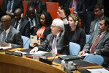 Шесть членов СБ ООН отвергли проект резолюции России по Сирии