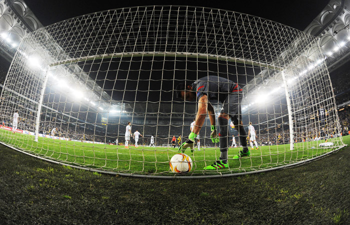 Турецких полицейских задействуют на матче "Локомотив" - "Фенербахче"