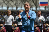 Россияне стали лучше относиться к Рамзану Кадырову