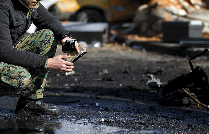 Жертвами взрывов в Дамаске стали не менее 30 человек