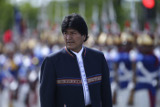 В Боливии решат судьбу Эво Моралеса
