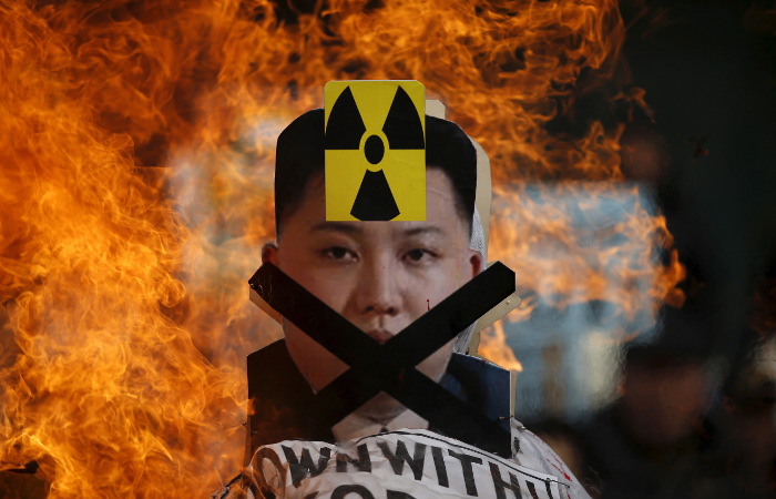 КНДР обогнала Россию в списке "главных врагов" американцев