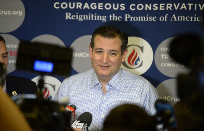 Тед Круз уволил главу предвыборного штаба из-за неудачного твита