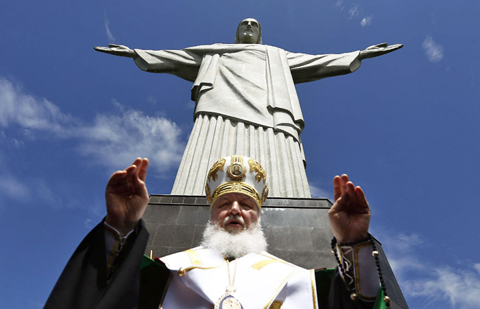 В РПЦ опровергли слухи о трате госсредств на поездки патриарха