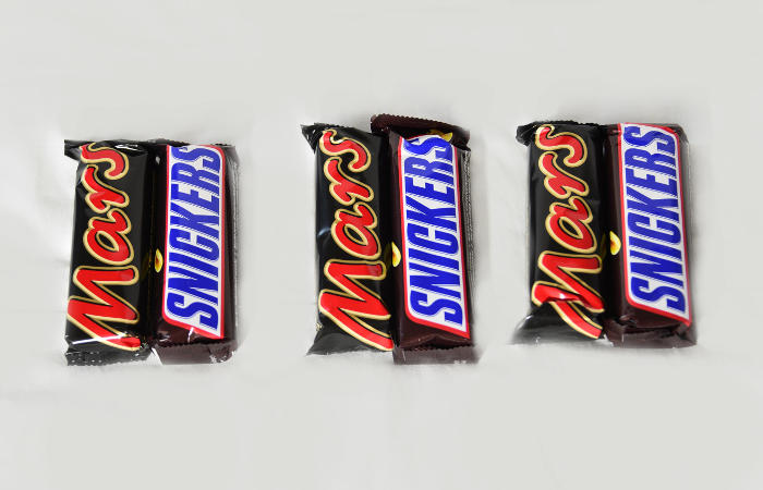 Роспотребнадзор опроверг информацию о поставках в Россию шоколада Mars с пластиком
