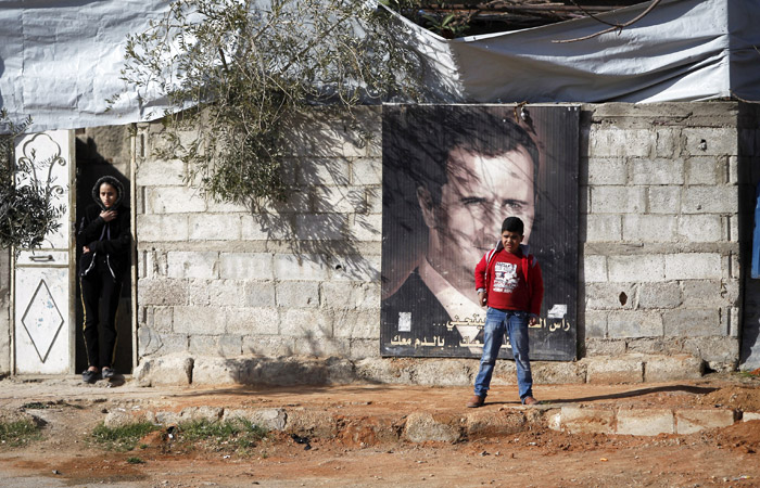 Дамаск не участвовал в переговорах России и США по перемирию в Сирии