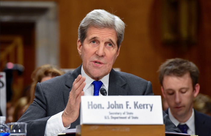 Джон Керри объявил размер контингента для "Плана Б" США в Сирии