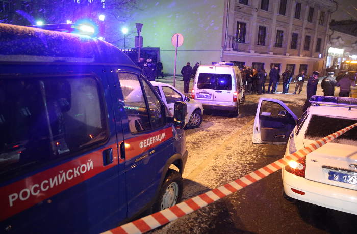 Налет на банк совершен на востоке Москвы