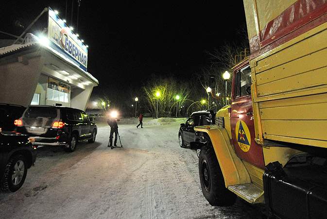Тела двух погибших обнаружены в аварийной шахте в Воркуте