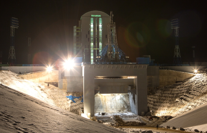 СМИ связали задержку зарплат на Восточном с реорганизацией Роскосмоса