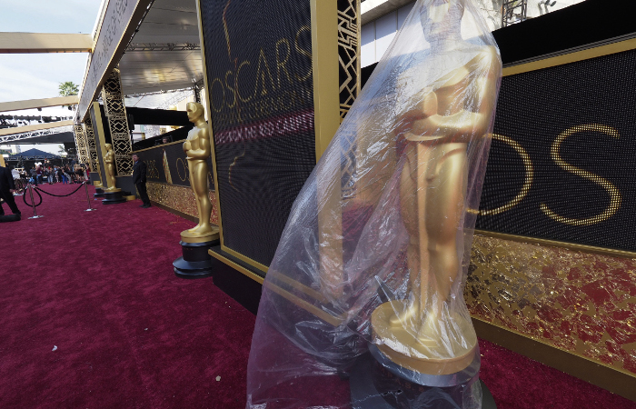 В Лос-Анджелесе пройдет 88-я церемония вручения премии "Оскар"