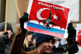 Россияне назвали условие для компромисса с Турцией
