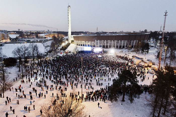 Финские СМИ сообщили о росте сексуальных преступлений из-за беженцев