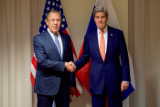 Лавров и Керри обсудили воплощение планов по перемирию в Сирии