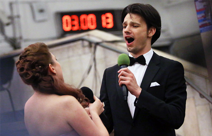 В московское метро официально пустят музыкантов