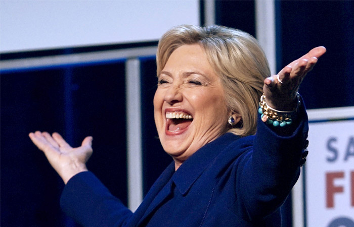 Трамп и Клинтон укрепили лидерство по итогам праймериз