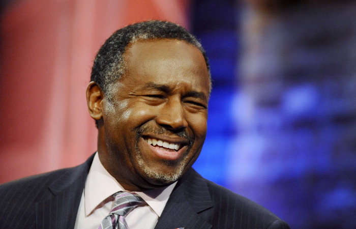 Бен Карсон вышел из борьбы за выдвижение в кандидаты на президентство США