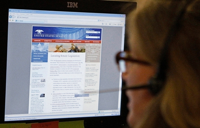 Пентагон предложил хакерам атаковать его интернет-ресурсы