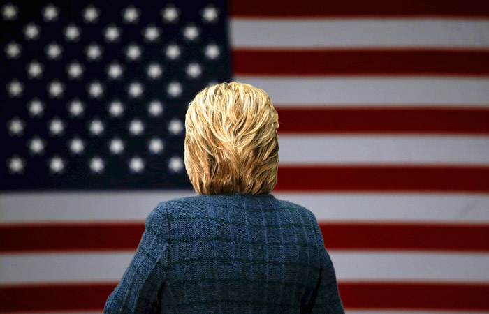 Кто против миссис Клинтон?