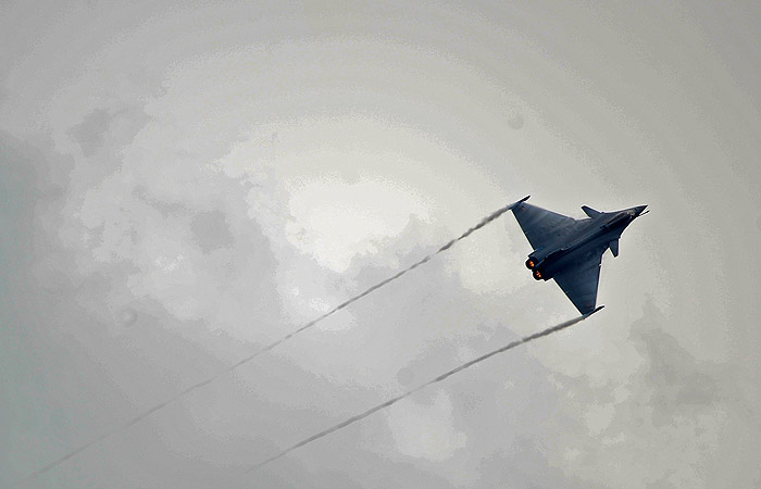 Во Франции сообщили о сопровождении ВВС страны российских Ту-160