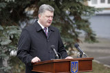 Порошенко пообещал за год мирно вернуть Украине Донбасс