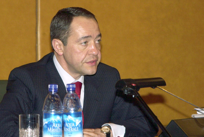 В Москве потребовали от США подробностей о смерти Михаила Лесина