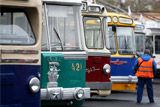 Власти Москвы решили сохранить троллейбусы на Садовом кольце