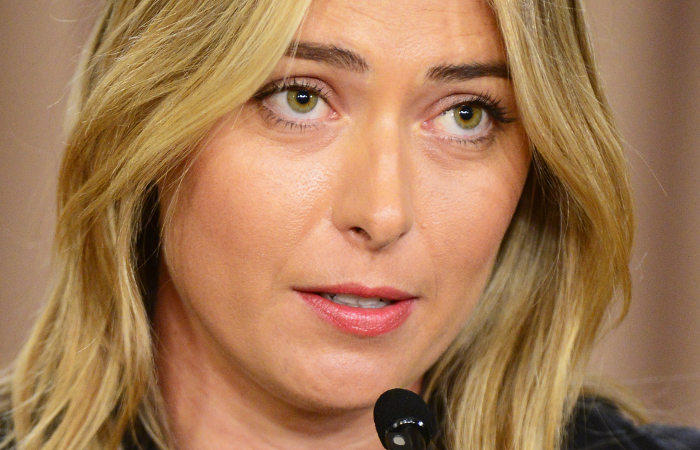 Шарапова опровергла сообщения о предупреждениях касательно мельдония