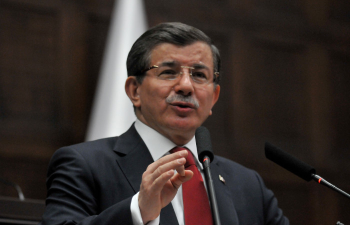 Давутоглу связал теракт в Анкаре с Рабочей партией Курдистана