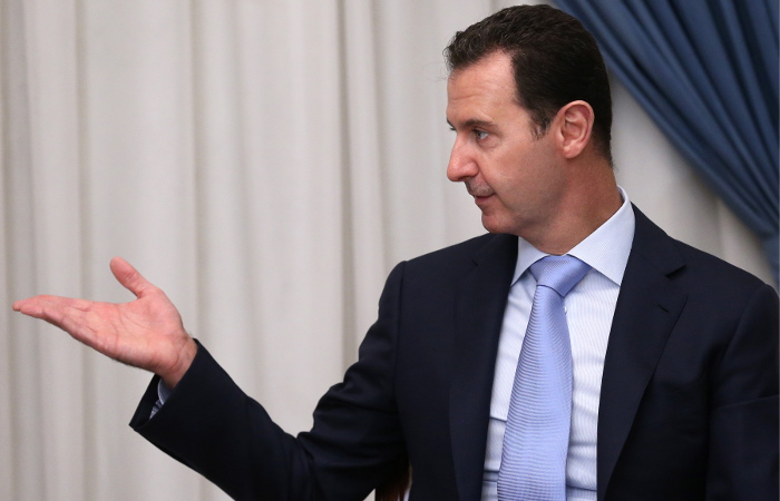 МИД ФРГ назвал вывод войск России из Сирии рычагом давления на Асада