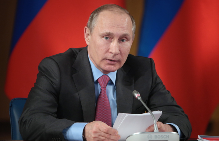 Путин проведет совещание группы по взаимодействию силовиков и бизнеса