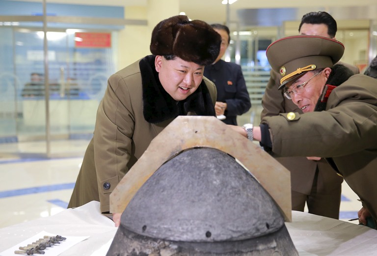 Обама подписал указ о введении новых санкций против КНДР