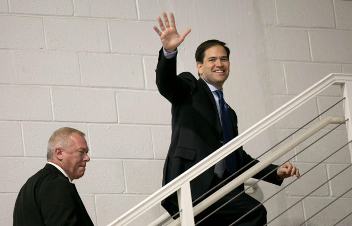 Штаб-квартиру Марко Рубио в Вашингтоне эвакуировали из-за белого порошка