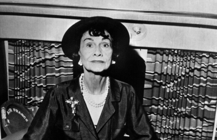 Коко Шанель подозревали в связях с нацистами во время Второй мировой войны