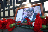 На подозреваемых в убийстве Немцова вышли по неосторожному звонку