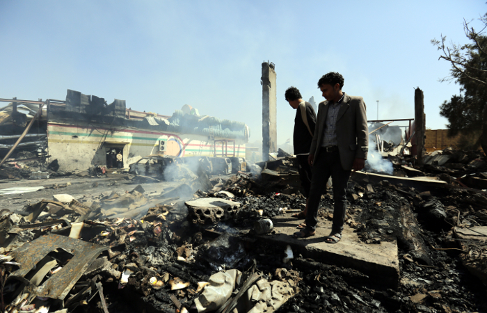 Саудовская Аравия свернет авиаудары против повстанцев в Йемене