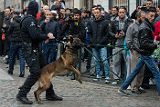 Задержанному в Брюсселе Абдесламу предъявлено обвинение в терроризме