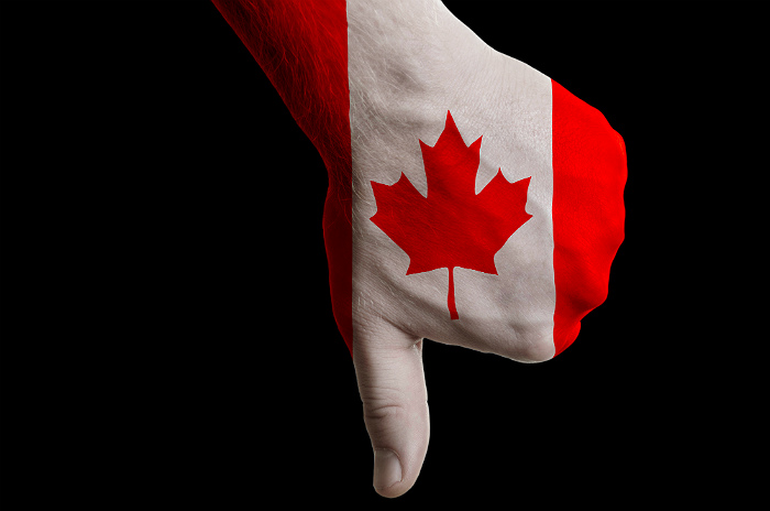 Москва ответит на новые санкции Канады