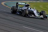 Нико Росберг выиграл первую гонку нового сезона "Формулы-1"