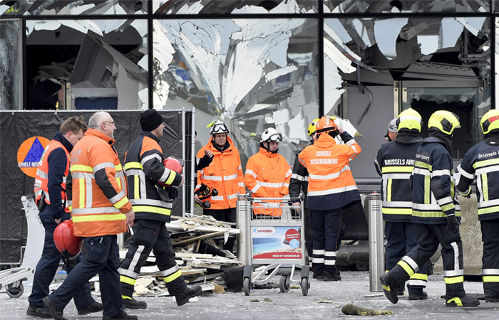 Один из устроителей теракта в Брюсселе оказался известен властям Турции