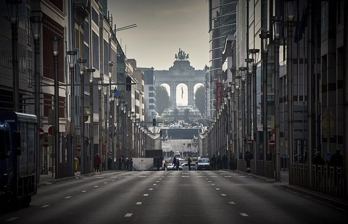 В Брюсселе уточнили число жертв терактов
