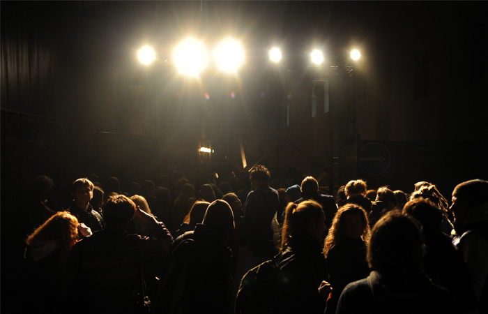 В Москве с 26 на 27 марта пройдет общегородская акция "Ночь театров"