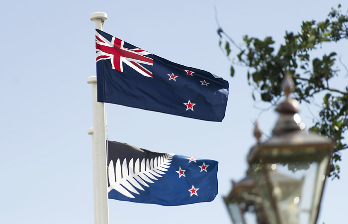 Новозеландцы решили сохранить старый флаг