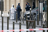 При обыске в предместье Парижа нашли взрывчатку
