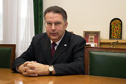 Александр Щетинин: Допинговый скандал не мешает подготовке к приему российских спортсменов в Рио-де-Жанейро