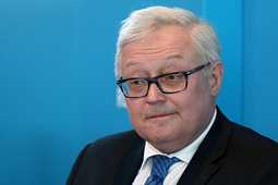 Сергей Рябков: Кардинального сдвига к лучшему в наших отношениях с США нет