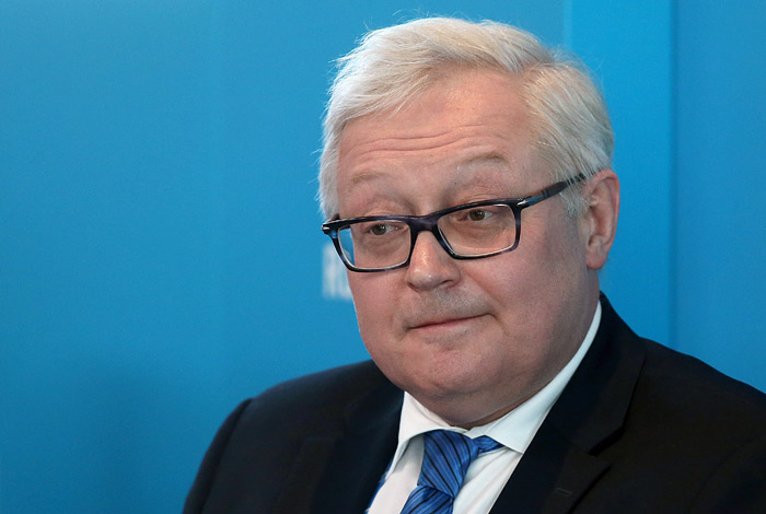 Сергей Рябков: Кардинального сдвига к лучшему в наших отношениях с США нет