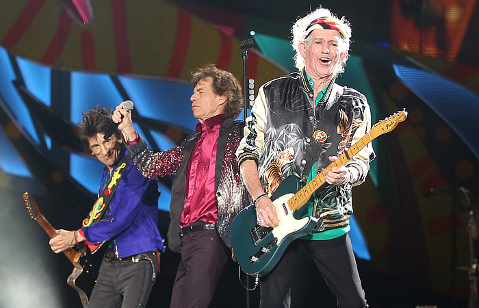  Rolling Stones     