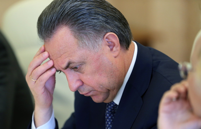 Мутко назвал тему допинга в России излишне политизированной